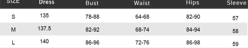 SVCD000009 Women's elegant printed long-sleeved, slim-fitting and sexy one-step dress with a slit and round neck