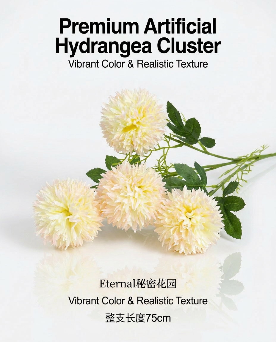 SUPERVALUECHOICE HCSERA00014 Premium Assorted Artificial Flowers Bulk, For DIY Craft & Vase Arrangement,Brooch Making, Clothing, Hat & Hair Accessory