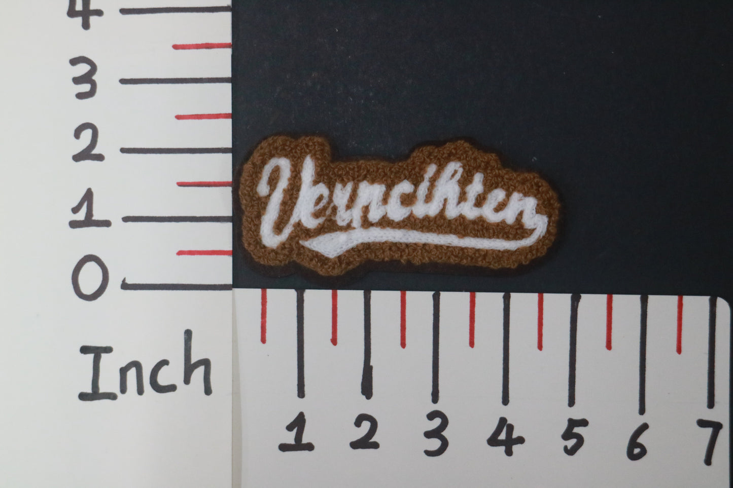 SUPERVALUECHOICE HCSEYA00008 vintage patch