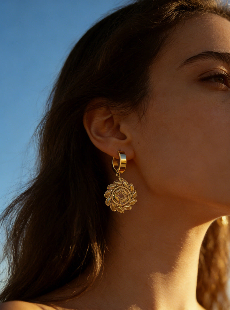 SUPERVALUECHOICE HCSETA00023 Sparkle Earrings