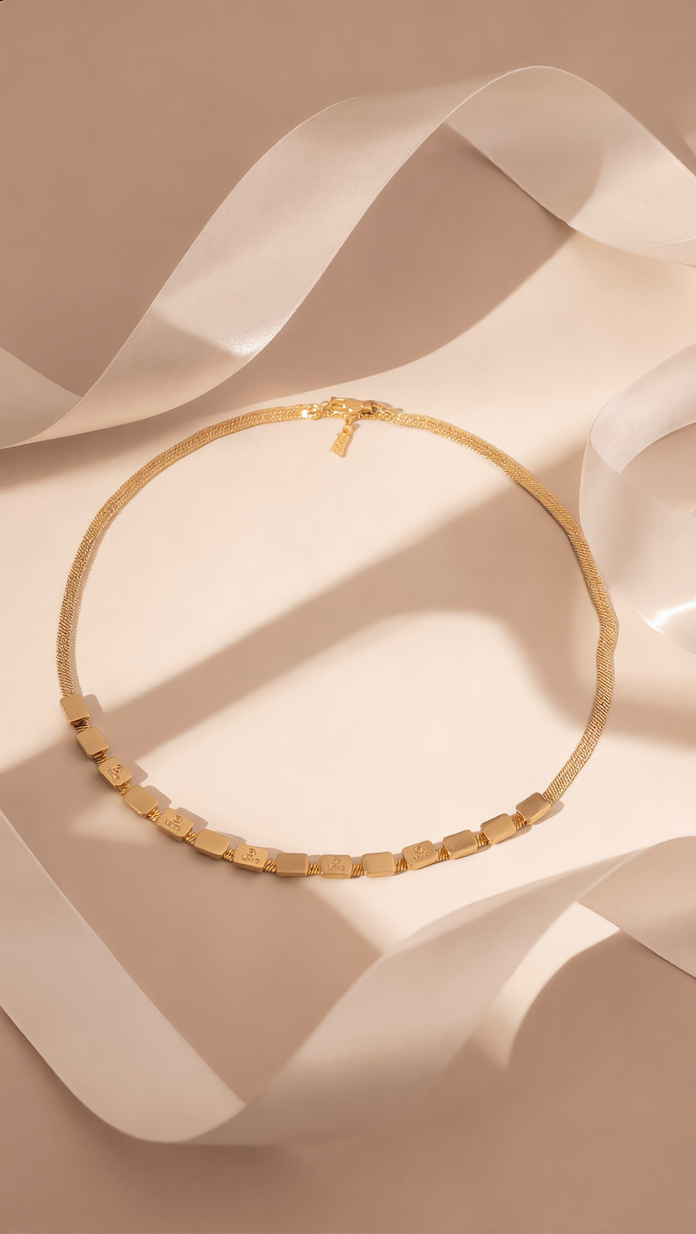 SUPERVALUECHOICE HCSEVA00006 Simple Gold Necklace