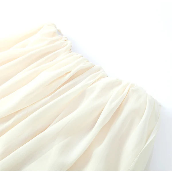 SUPERVALUECHOICE HCSEAA00065 Unique Design Loose Tube Top Maxi Dress
