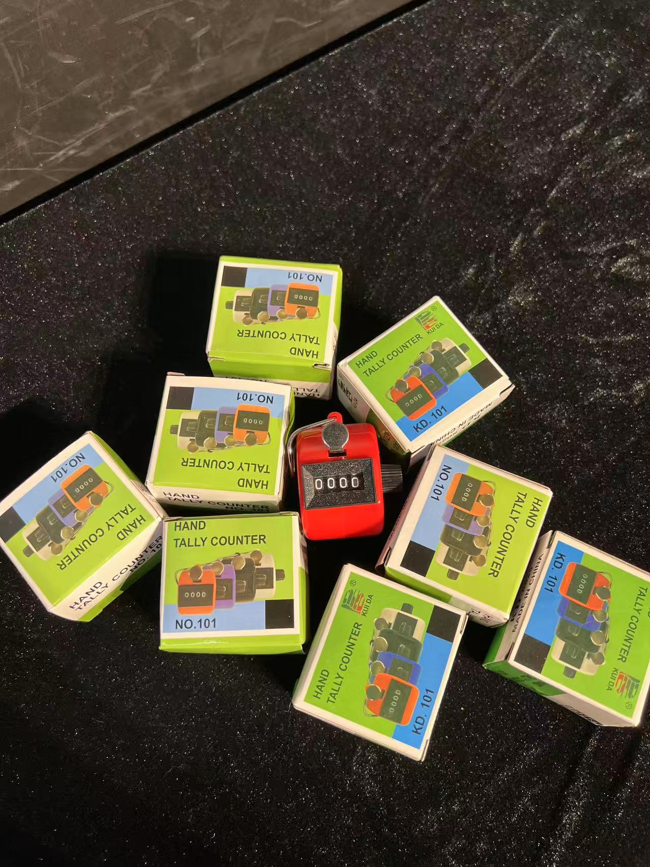SUPERVALUECHOICE Limited-Time Clearance, Quantities Limited Hand Tally Counter