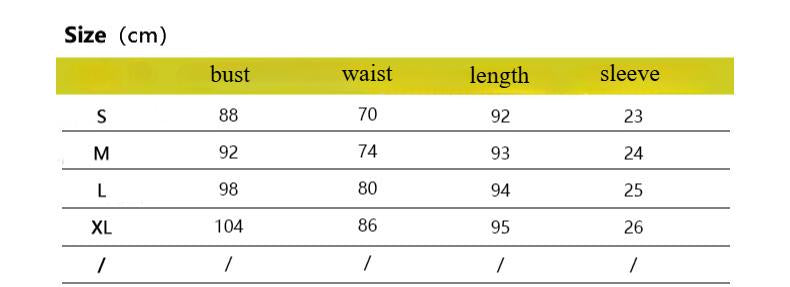 SVCD000020 Summer new Daisy embossed dress, slim fishtail dress, short sleeve