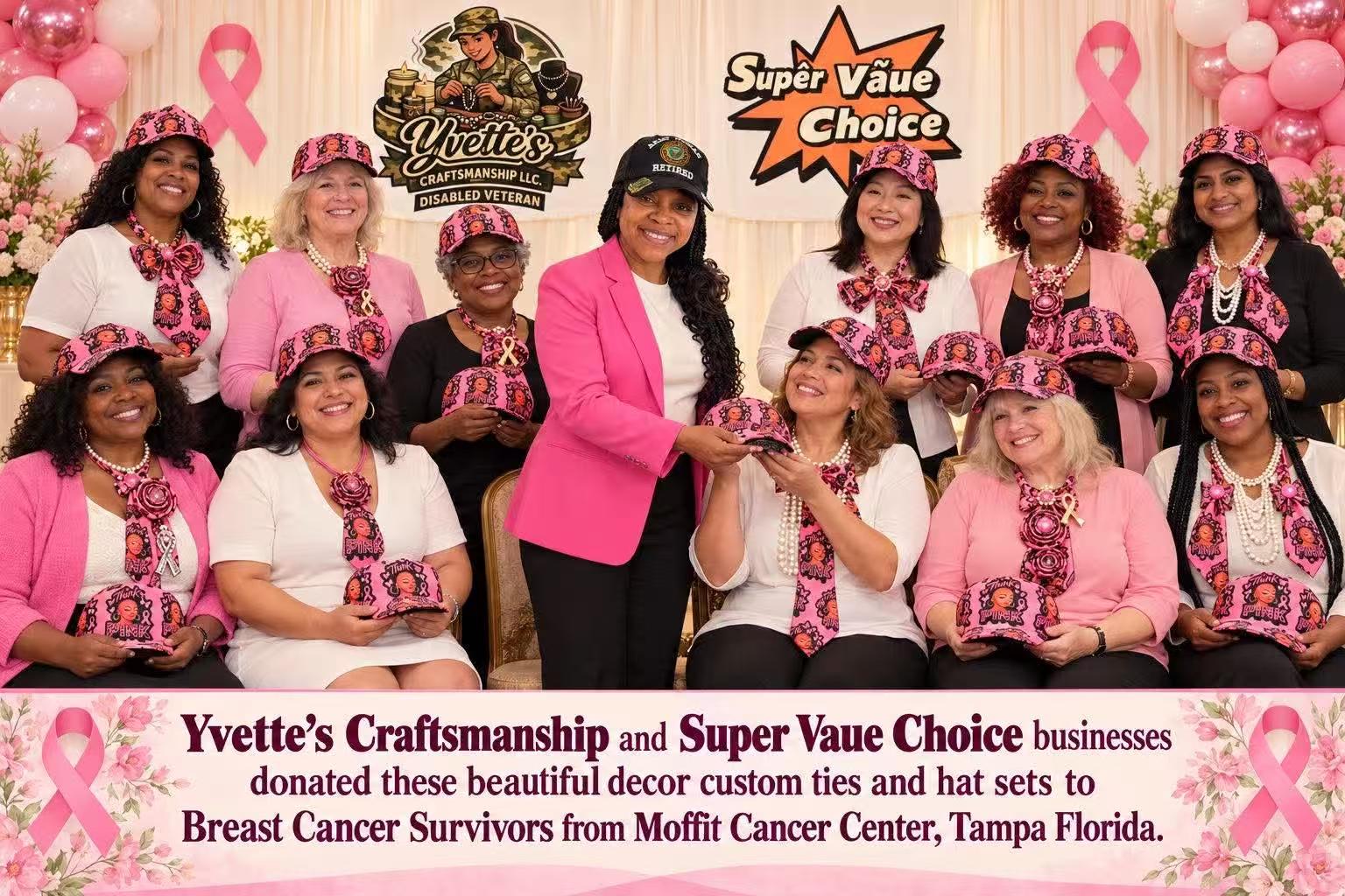 A Milestone Rooted in Hope: Honoring Breast Cancer Survivors This Pink Ribbon Month