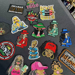 Collection image for: Iron Patches