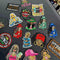 Iron Patches