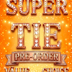 Collection image for: Specialty Tie-PRE‑ORDER