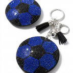 HCSESA00064B / Keychain+Brooch
