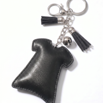 SUPERVALUECHOICE HCSESA00026 Rhinestone Cartoon Face Keychain & Brooch