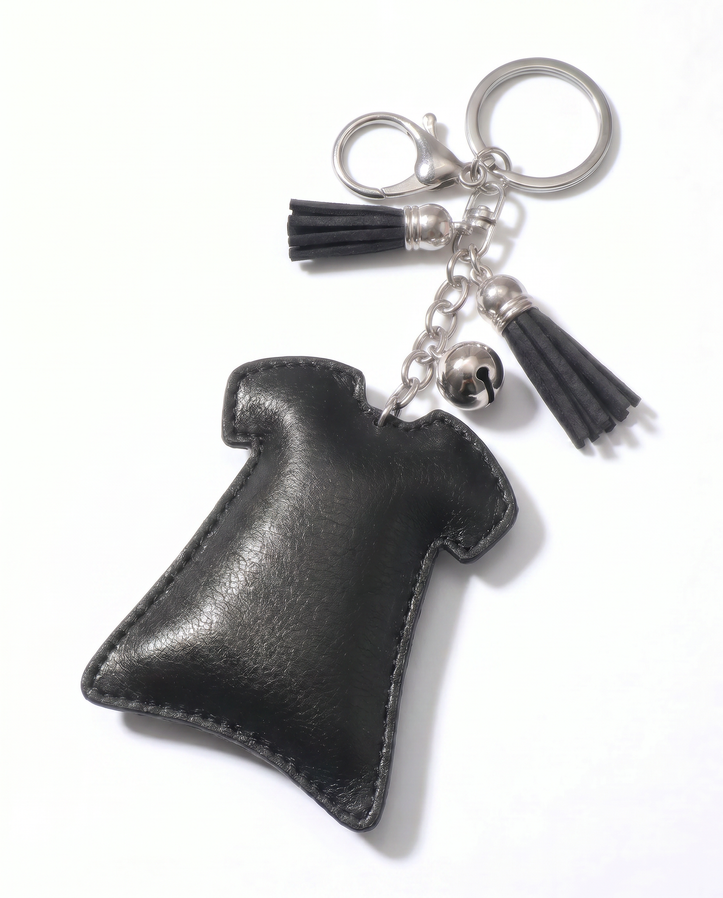 SUPERVALUECHOICE HCSESA00026 Rhinestone Cartoon Face Keychain & Brooch