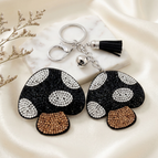 HCSESA00032A / Keychain+Brooch