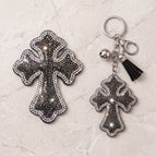HCSESA00024A / Keychain+Brooch