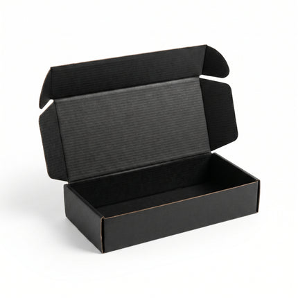 SUPERVALUECHOICE HCSEIA00001 Minimalist Gift Box | Versatile Packaging, Perfect with Raffia Filler