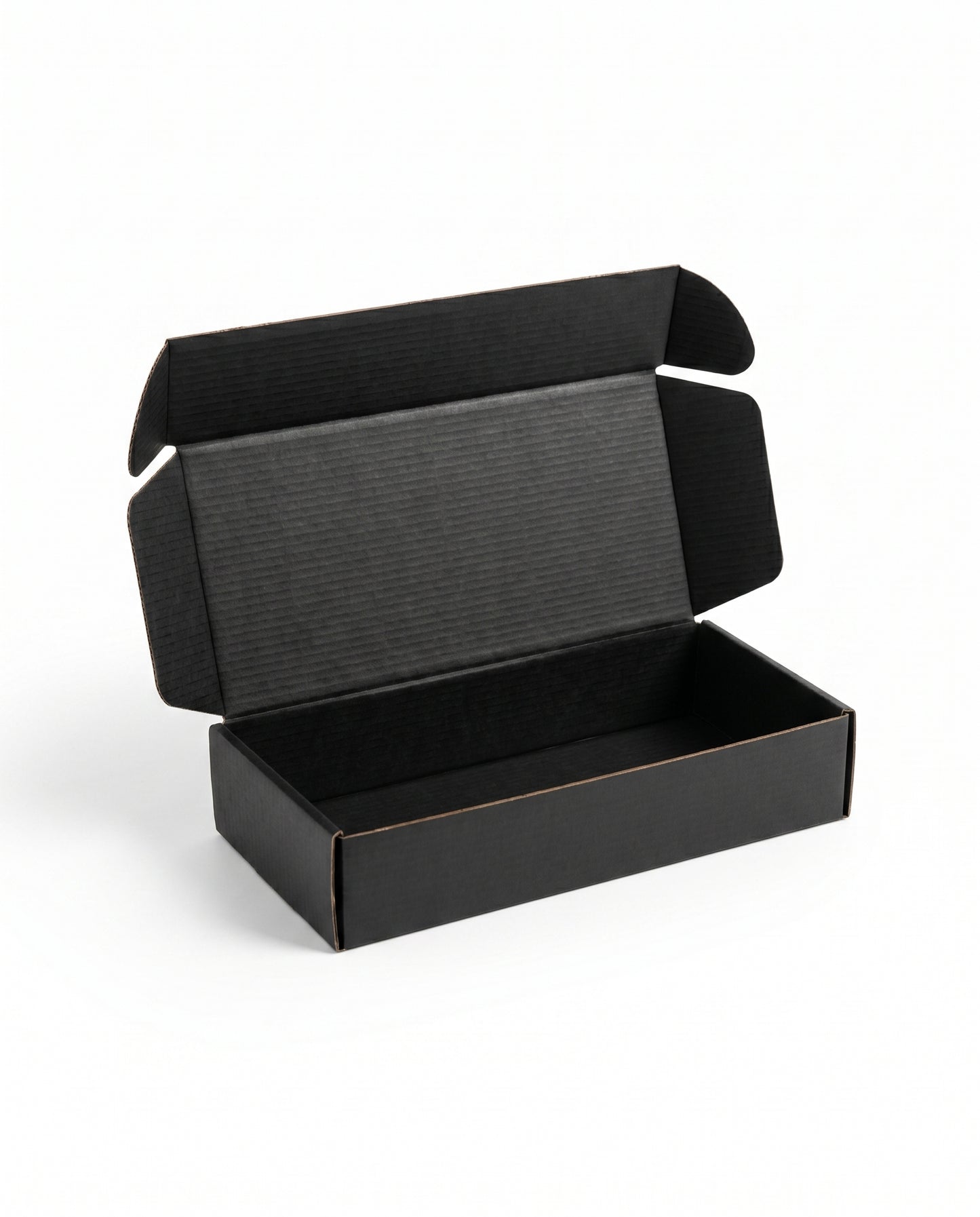 SUPERVALUECHOICE HCSEIA00001 Minimalist Gift Box | Versatile Packaging, Perfect with Raffia Filler