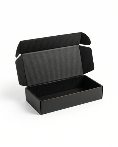 SUPERVALUECHOICE HCSEIA00001 Minimalist Gift Box | Versatile Packaging, Perfect with Raffia Filler