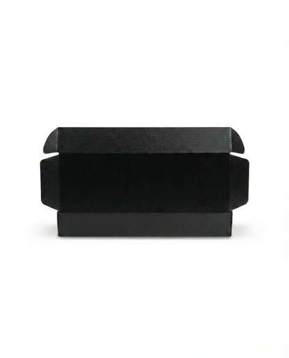 SUPERVALUECHOICE HCSEIA00001 Minimalist Gift Box | Versatile Packaging, Perfect with Raffia Filler