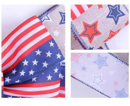 SUPERVALUECHOICE  HCSEYB00009 Star and Bow Patch