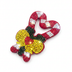 Brooch / K