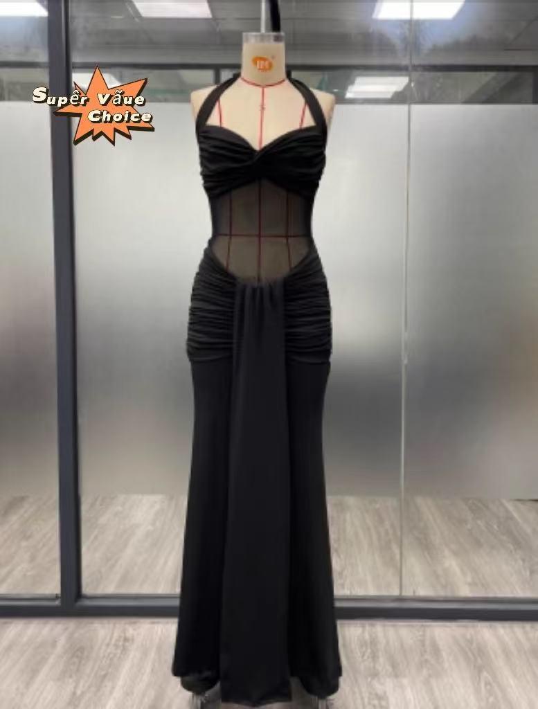 SUPERVALUECHOICE HCSEF00001 weight loss Wegovy self-care goal dress 2026 Princess Cocktail Bodycon Dinner Rez Dress Womenswear Sleeveless Minimalist wedding guest dresses vestidos de gala
