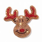 Brooch / L