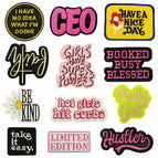 Set of 9
