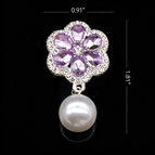 03-Purple / 10 PCS