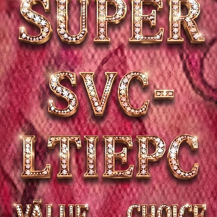 SUPERVALUECHOICE SVC-LTIE PRE‑ORDER Premium Collection (SHIPS IN 1 WEEK)