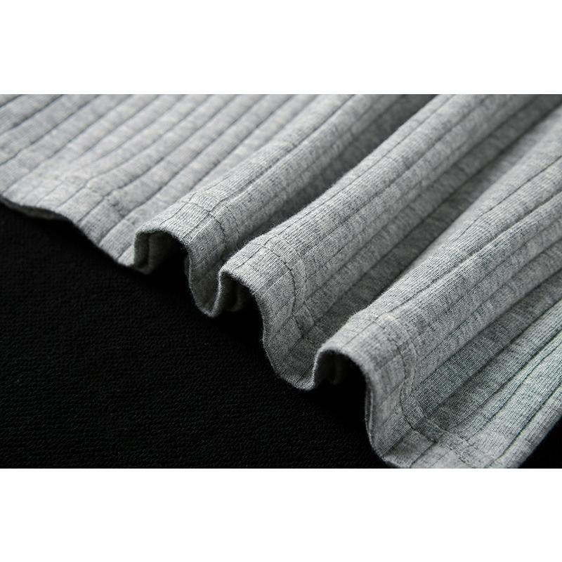 SVCD000040 Women's dress with contrasting colors, halter tops, revealing backpacks and hips, and a slim fit