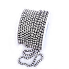 Gunmetal White / 15 ft