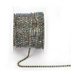 Gold Turquoise / 15 ft