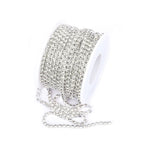 Silver White / 15 ft