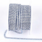Light Blue White / 15 ft