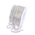 Silver White AB / 15 ft