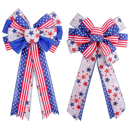 SUPERVALUECHOICE  HCSEYB00009 Star and Bow Patch