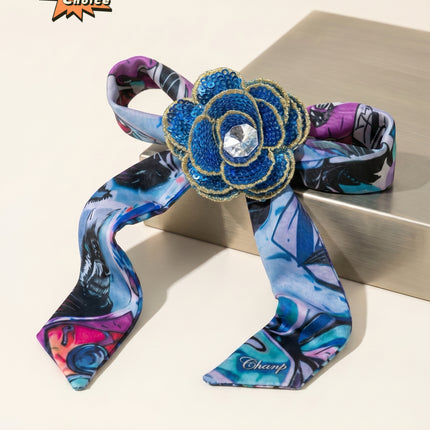 SUPERVALUECHOICE HCSESA00003 Blue Brooch
