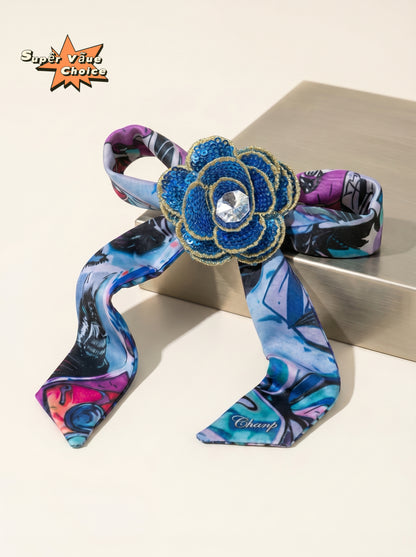 SUPERVALUECHOICE HCSESA00003 Blue Brooch