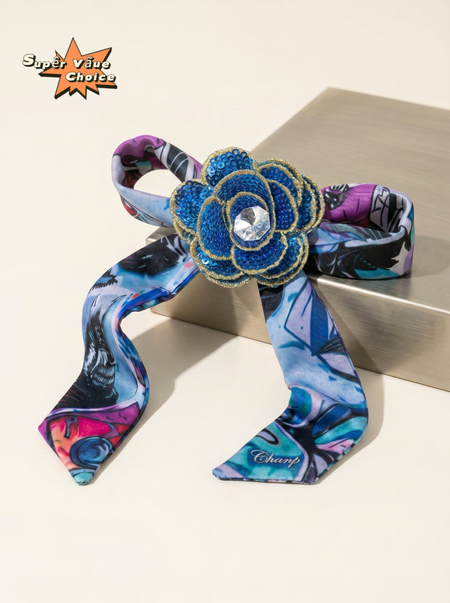 SUPERVALUECHOICE HCSESA00003 Blue Brooch