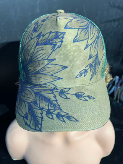 SUPERVALUECHOICE HCSEK00012 Pre-sale Vintage Washed Western Baseball Cap