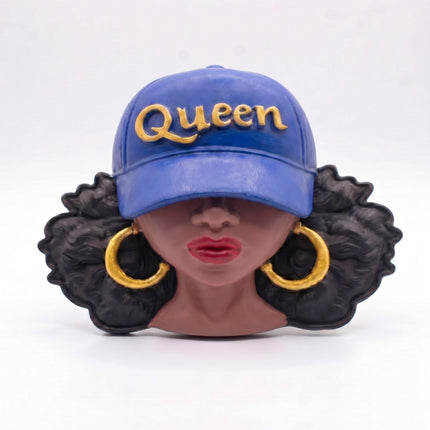 SUPERVALUECHOICE HCSEUA00003 Y-FACE HAT Brooch 3" × 2.5" × 0.9"