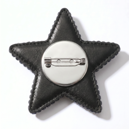 SUPERVALUECHOICE HCSESA00027 Sparkly Star Keychain & Brooch
