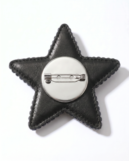 SUPERVALUECHOICE HCSESA00027 Sparkly Star Keychain & Brooch