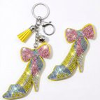 HCSESA00077C / Keychain+Brooch