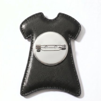 SUPERVALUECHOICE HCSESA00026 Rhinestone Cartoon Face Keychain & Brooch