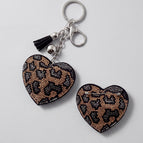 HCSESA00029B / Keychain+Brooch
