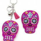 HCSESA00036B / Keychain+Brooch