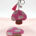 HCSESA00032B / Keychain+Brooch
