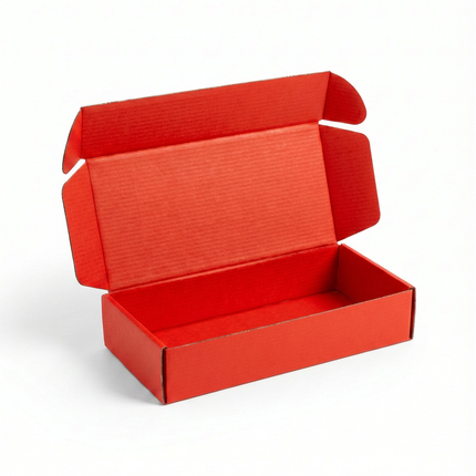 SUPERVALUECHOICE HCSEIA00001 Minimalist Gift Box | Versatile Packaging, Perfect with Raffia Filler