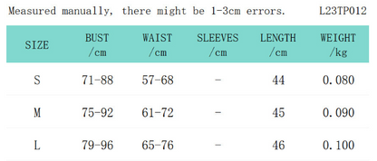 SUPERVALUECHOICE HCSECA00002 Y2K Blue Sleeveless Crop Top Women Abstract Face Graphic Tank Top Streetwear