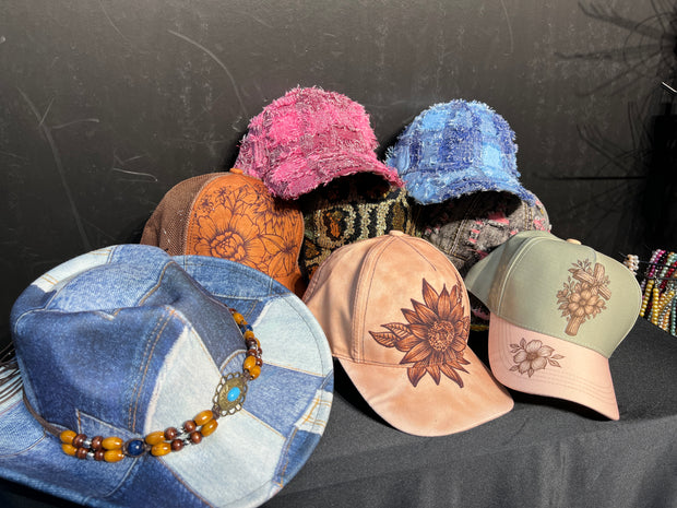 <h1>Hats</h1>